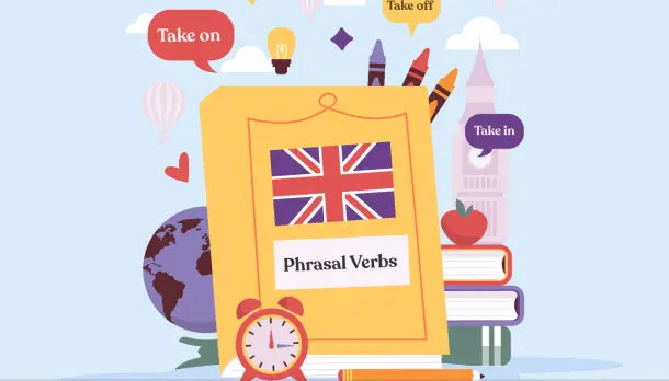 Phrasal verbs with take 1
