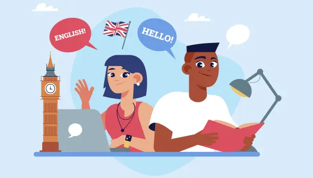 Ways to say hello in english 1