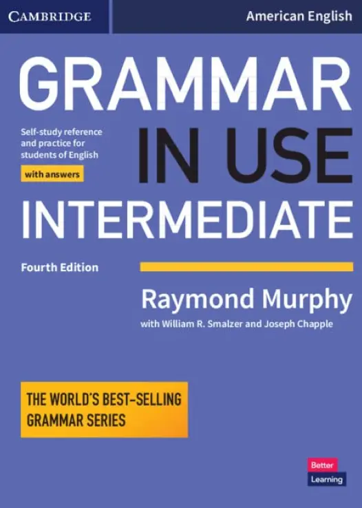 Intermediate English Grammar
