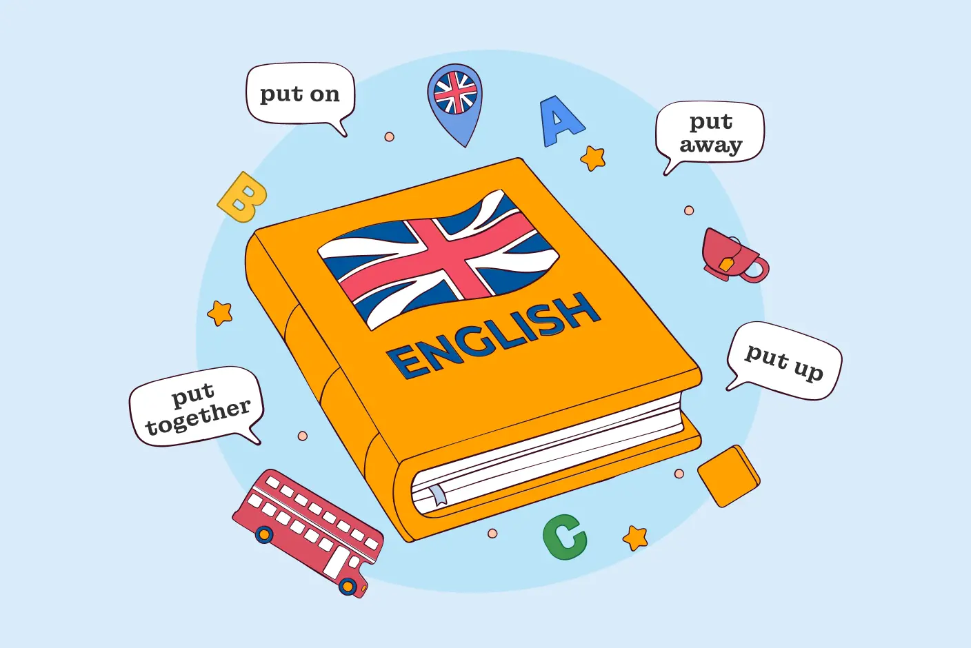 25 Phrasal Verbs with Put: Guide on How to Use
