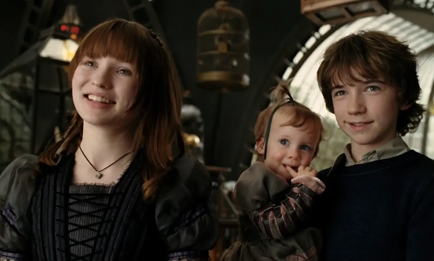 A Series of Unfortunate Events