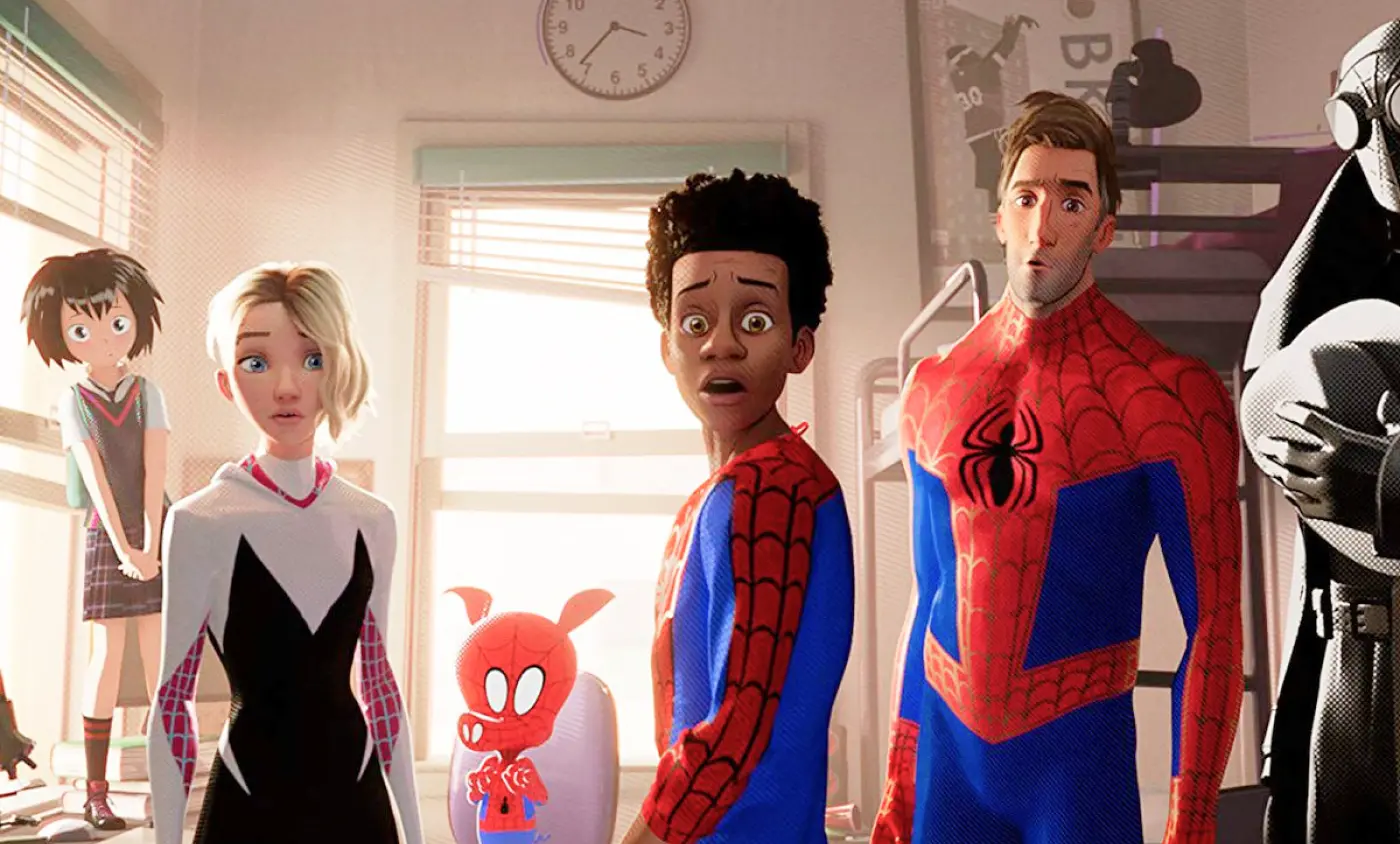 Spider-Man: Into the Spider-Verse