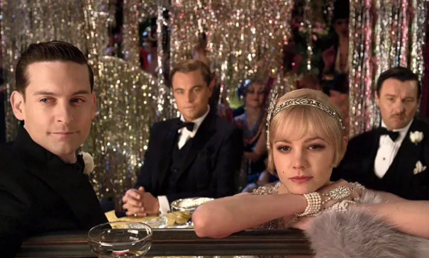 The Great Gatsby