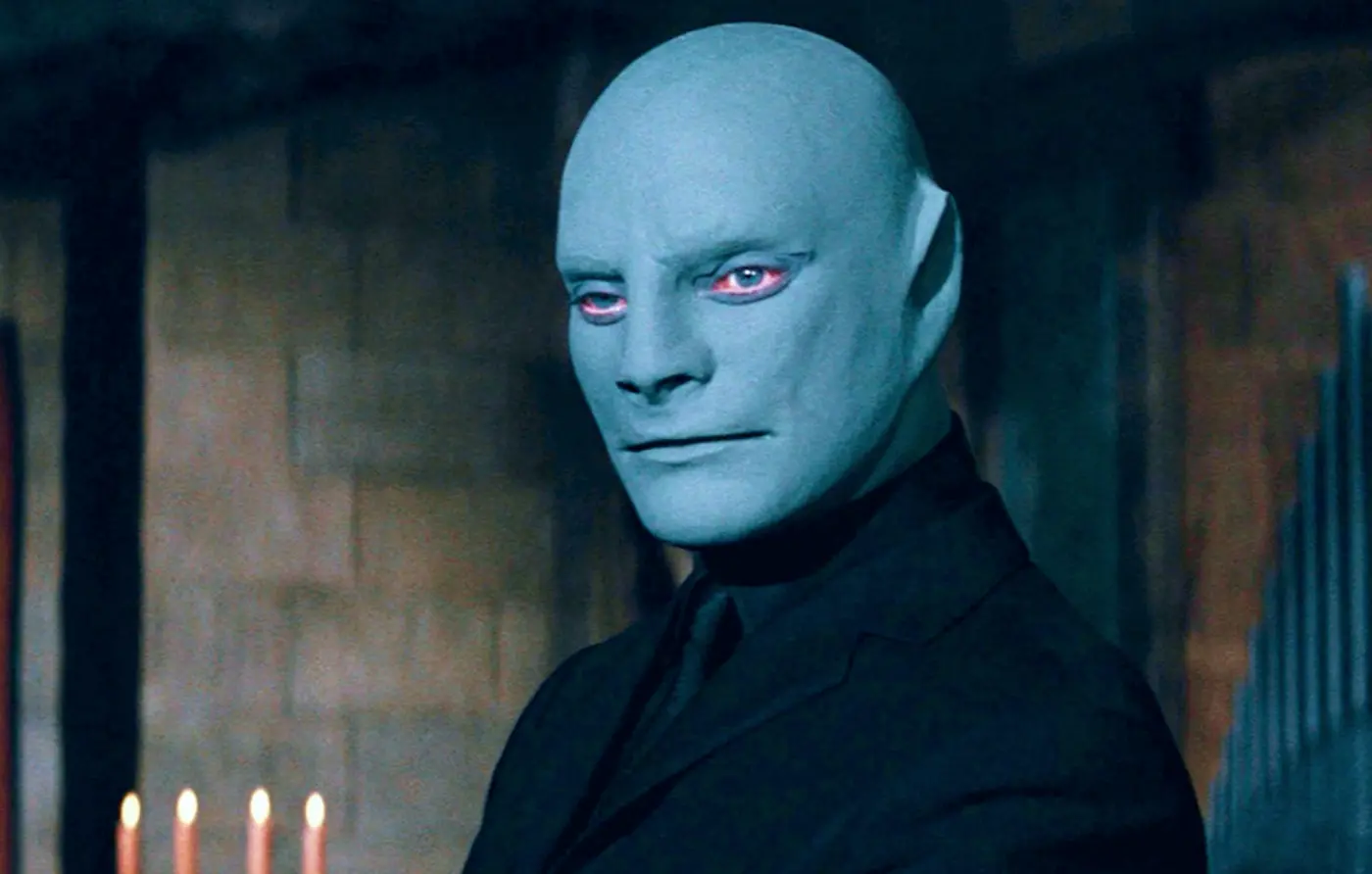 Blue in the face idiom