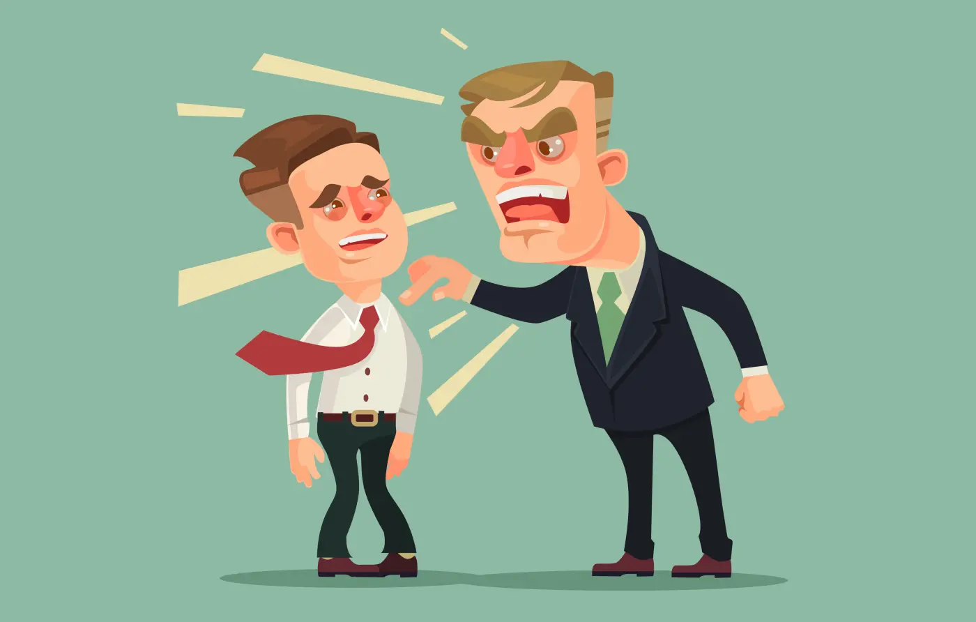 Fly off the handle idiom