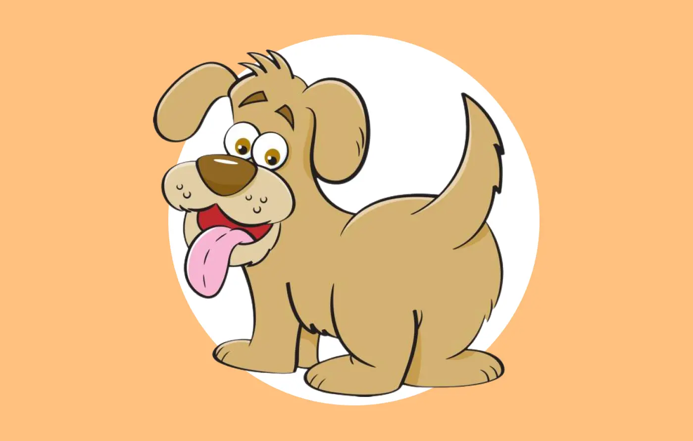 The tail wagging the dog idiom