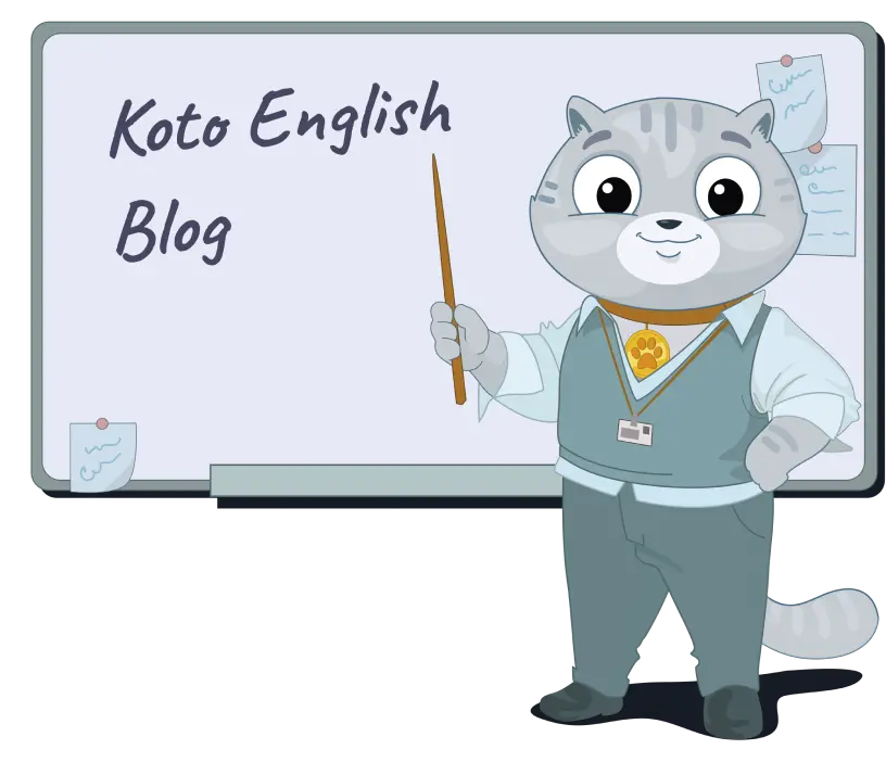 Kotoenglish teacher