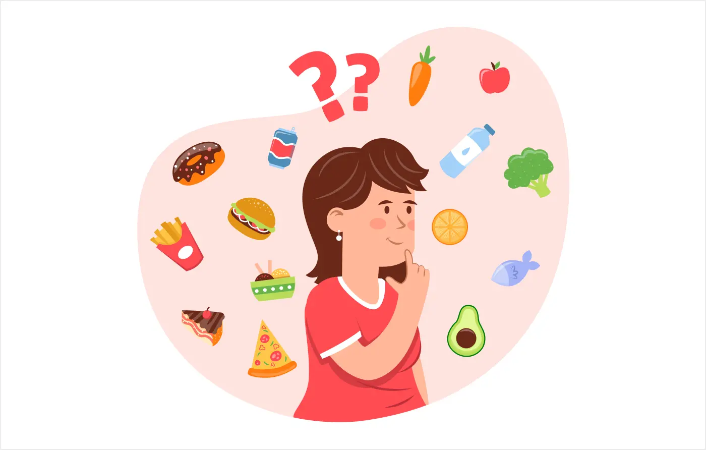 Food for thought idiom