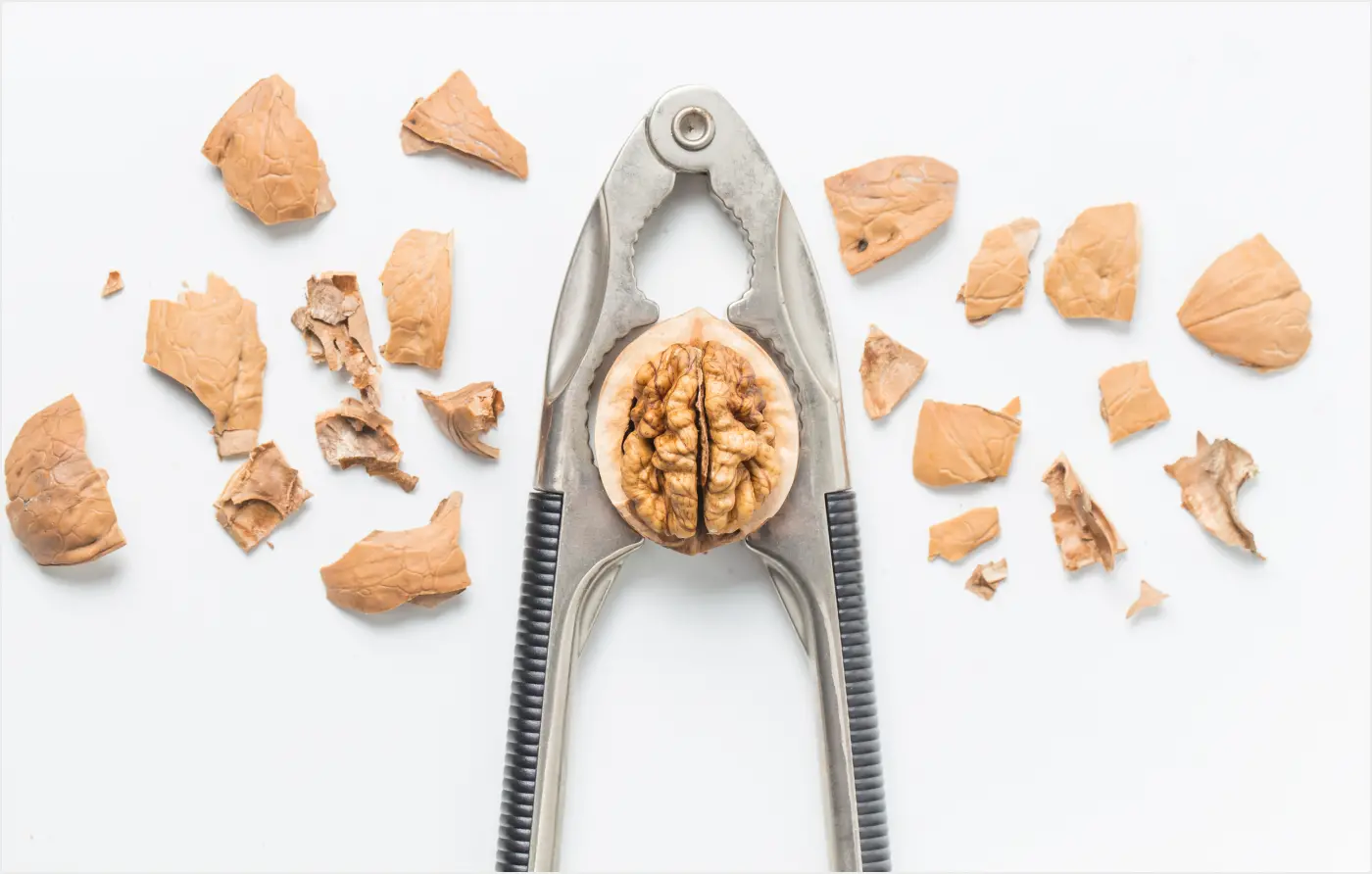 Hard nut to crack idiom