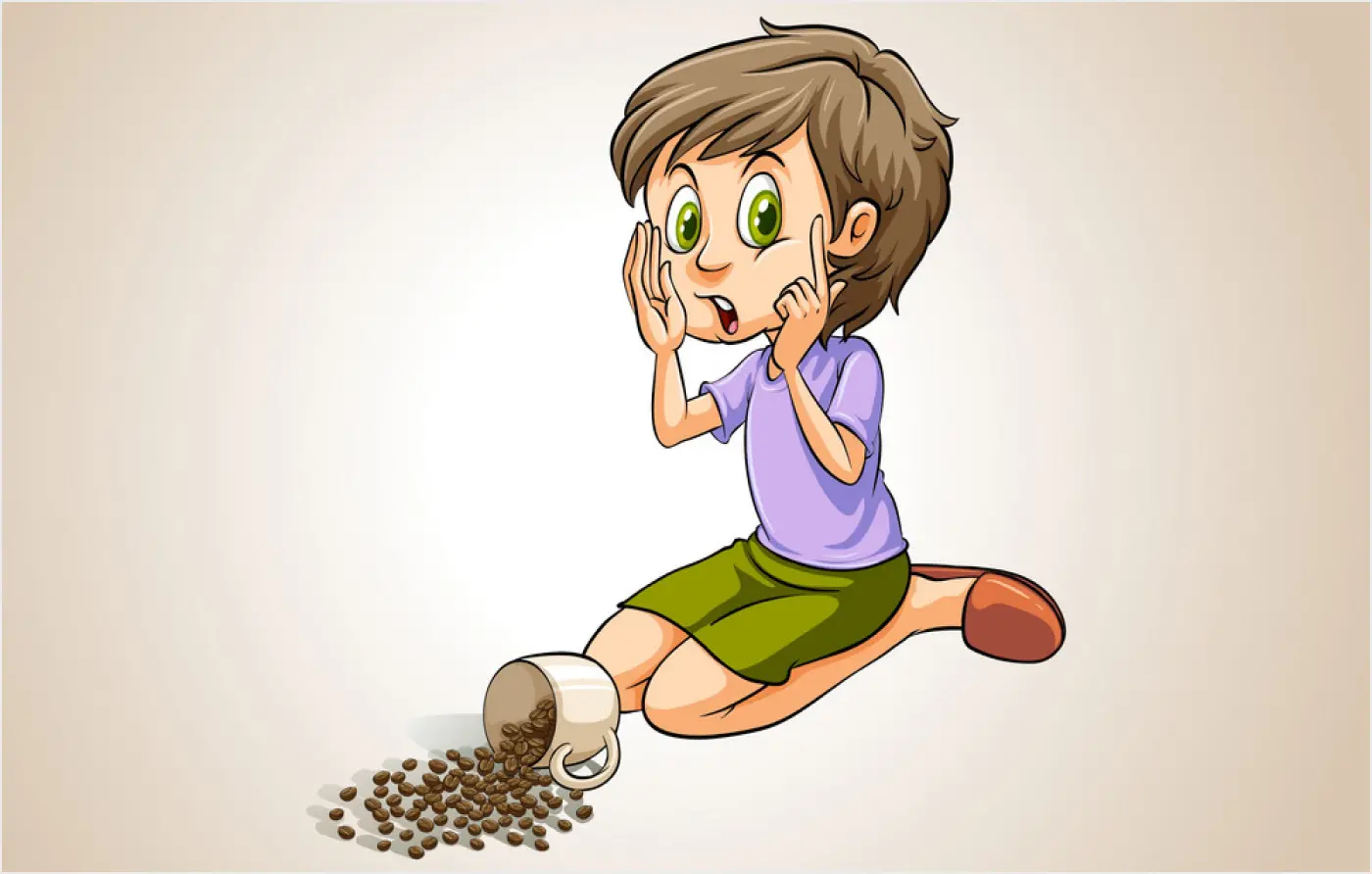 Spill the beans idiom