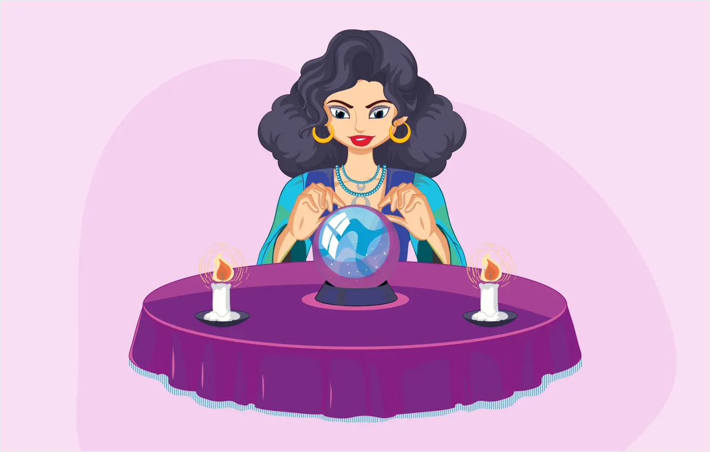 To be under someone’s spell idiom