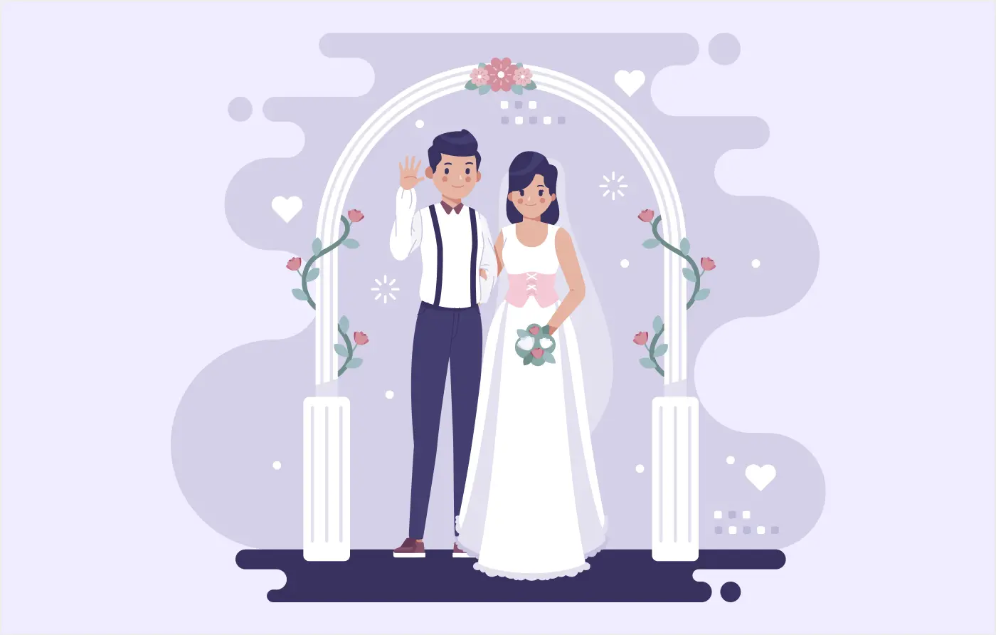 To tie the knot idiom