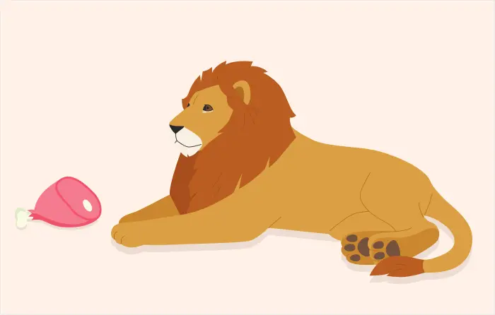 Lion’s share idiom