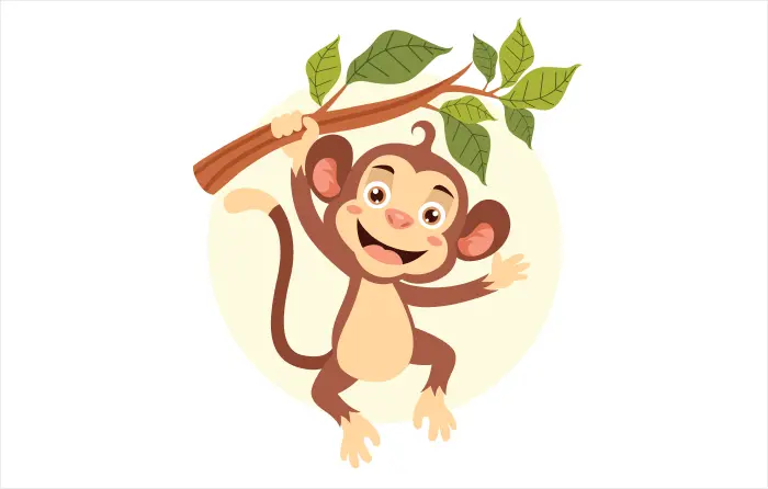 Monkey see, monkey do idiom