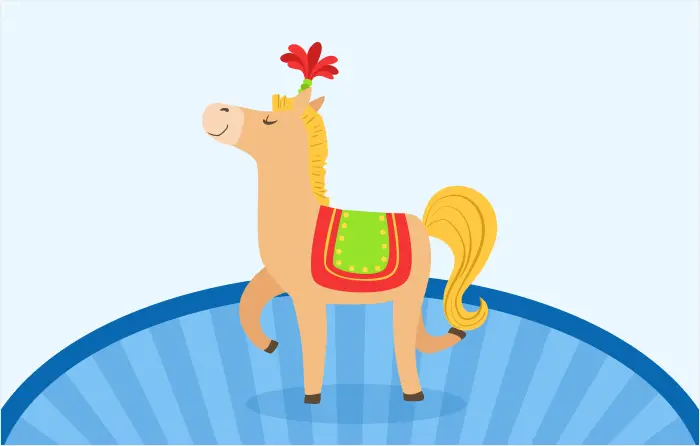 One-trick pony idiom