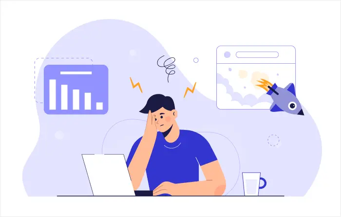 Set back phrasal verb