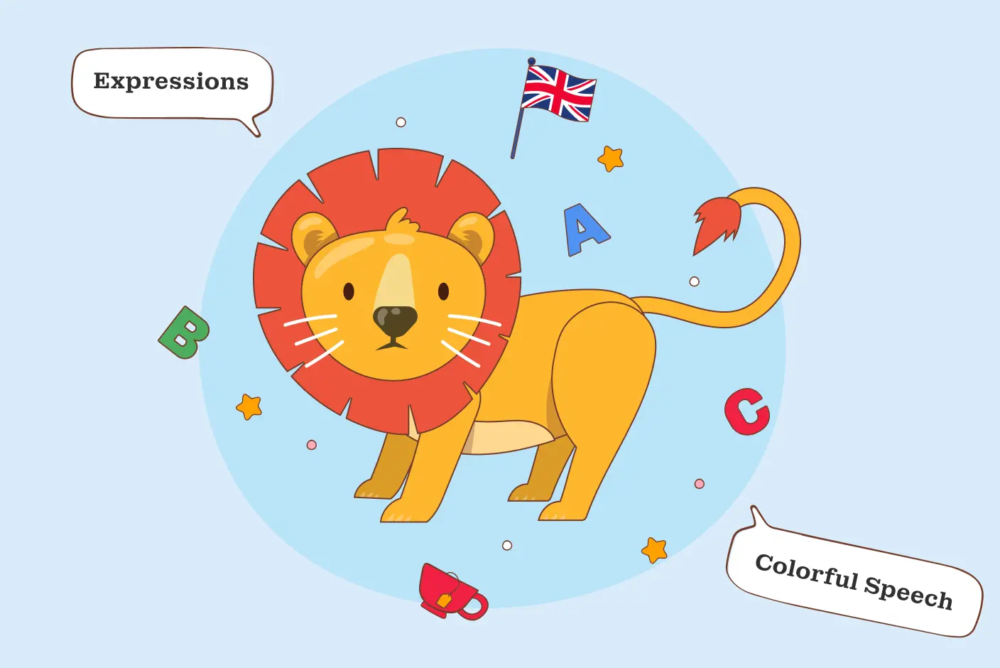 list of animal idioms